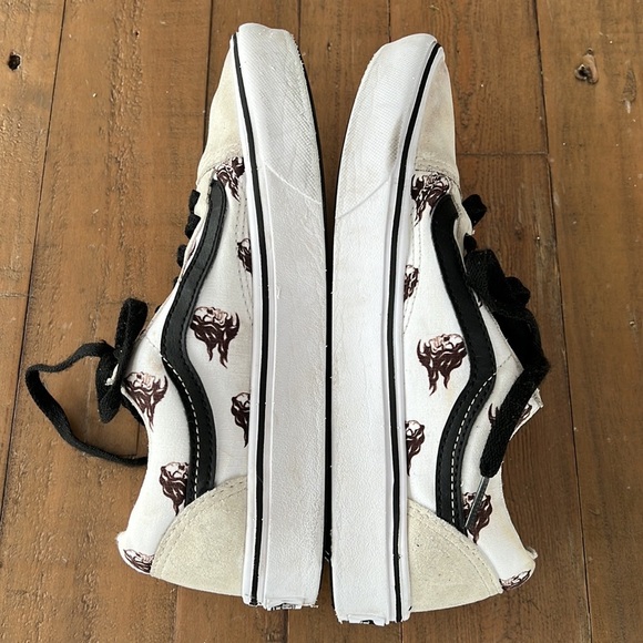 Vans Sixty Sixers old skool comfy Cush sneakers - Picture 7 of 14